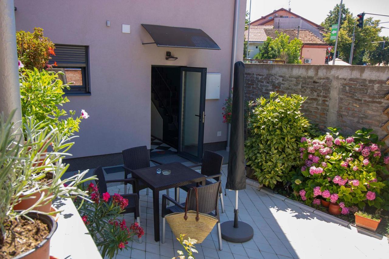 Nana / Sobe & Apartmani Valjevo Luaran gambar