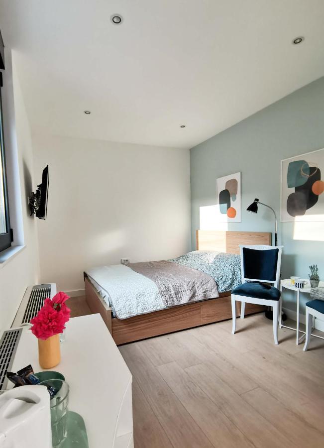 Nana / Sobe & Apartmani Valjevo Luaran gambar