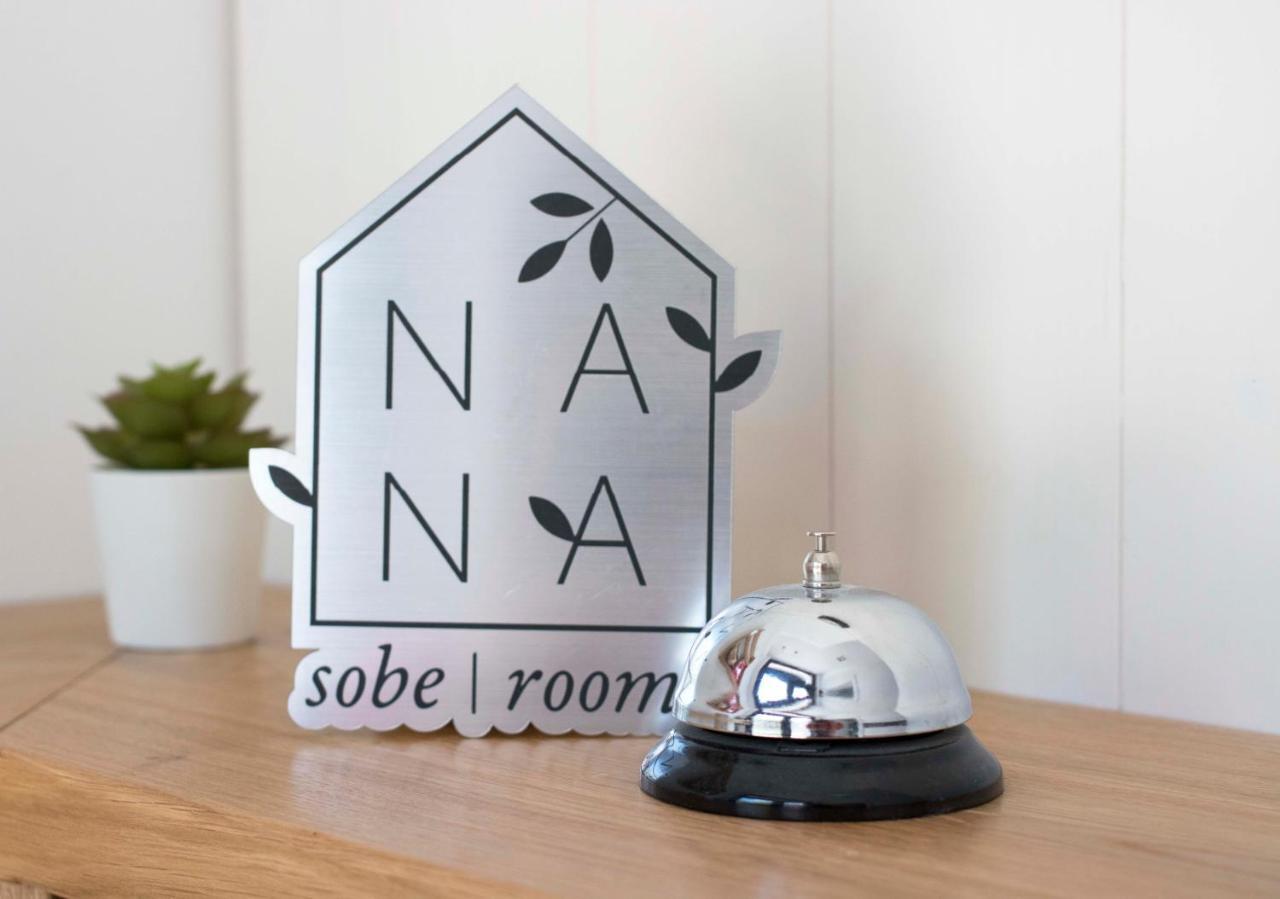 Nana / Sobe & Apartmani Valjevo Luaran gambar